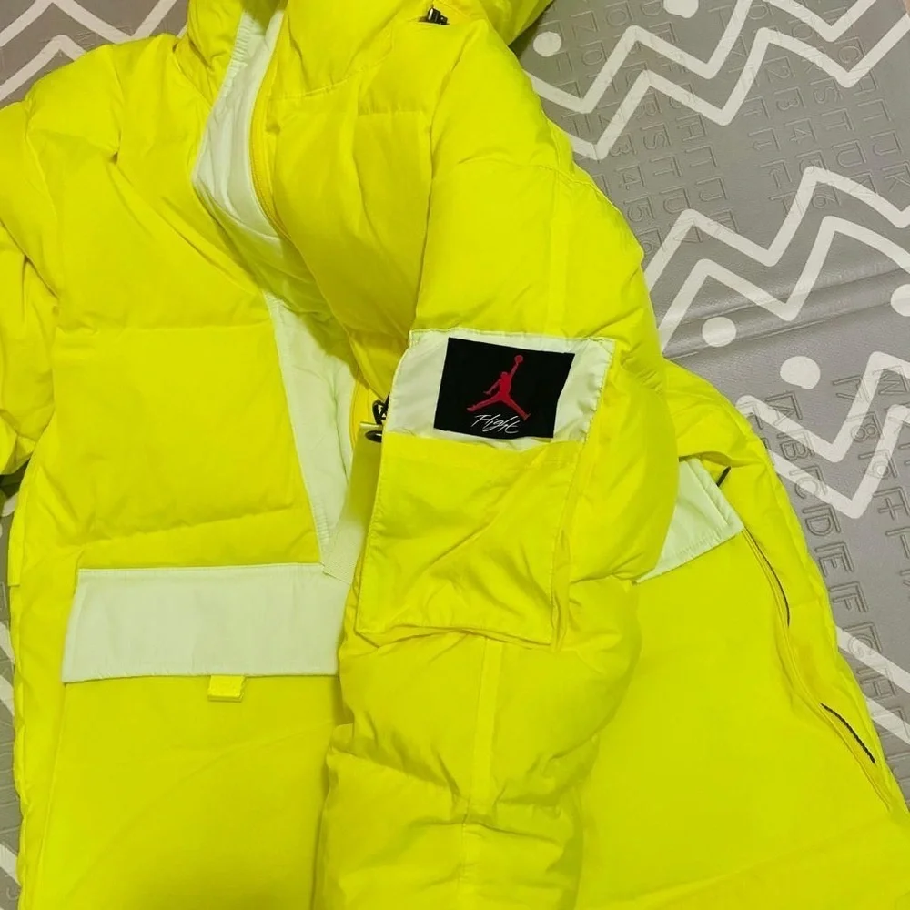 Nike jordan winter parka jacket coat cv2480-757